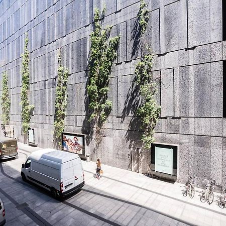 Oomph Warsaw Modern Apartment Near Nowy Swiat Экстерьер фото