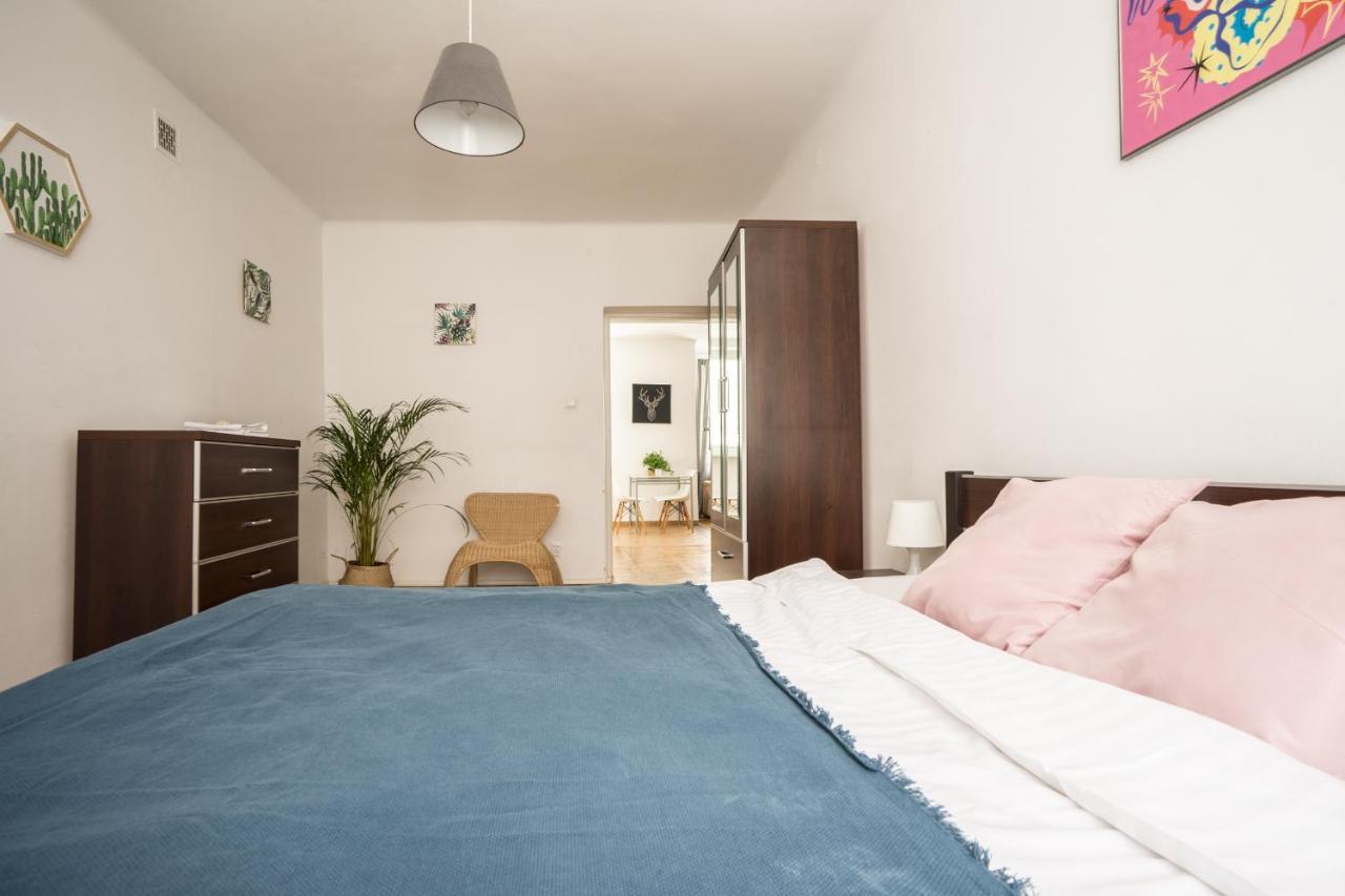 Oomph Warsaw Modern Apartment Near Nowy Swiat Экстерьер фото