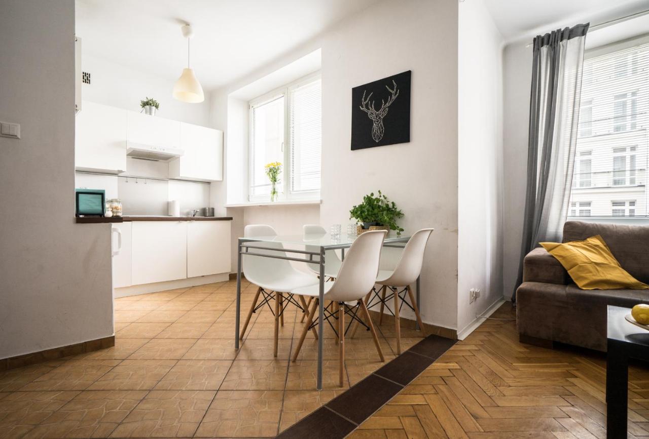 Oomph Warsaw Modern Apartment Near Nowy Swiat Экстерьер фото