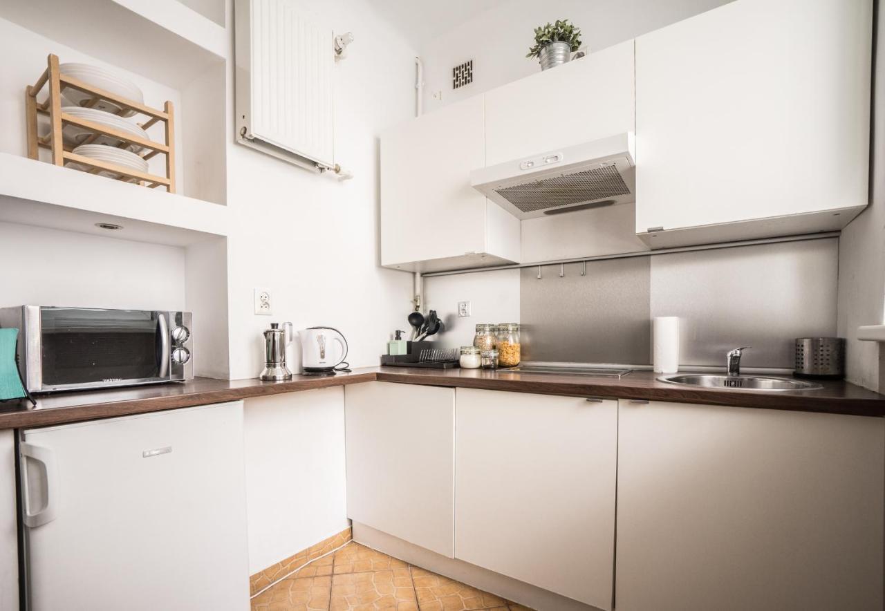 Oomph Warsaw Modern Apartment Near Nowy Swiat Экстерьер фото