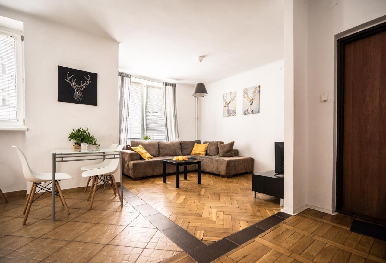 Oomph Warsaw Modern Apartment Near Nowy Swiat Экстерьер фото