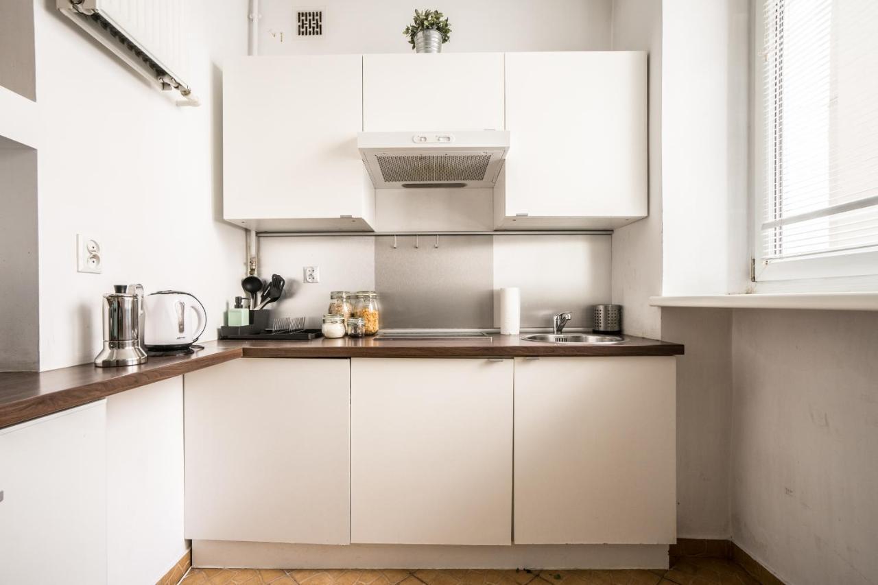 Oomph Warsaw Modern Apartment Near Nowy Swiat Экстерьер фото