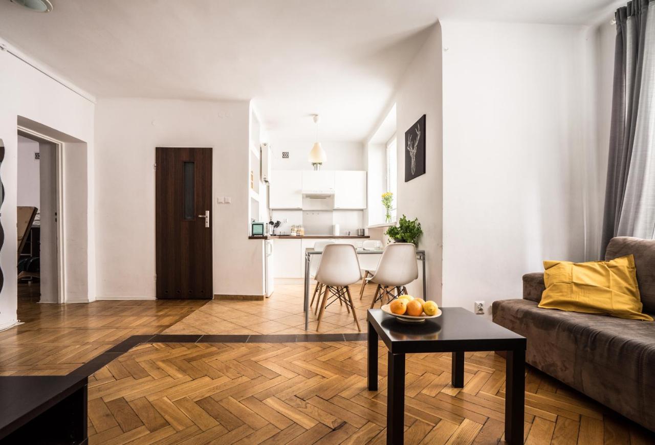 Oomph Warsaw Modern Apartment Near Nowy Swiat Экстерьер фото
