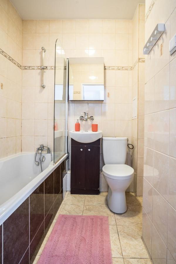 Oomph Warsaw Modern Apartment Near Nowy Swiat Экстерьер фото