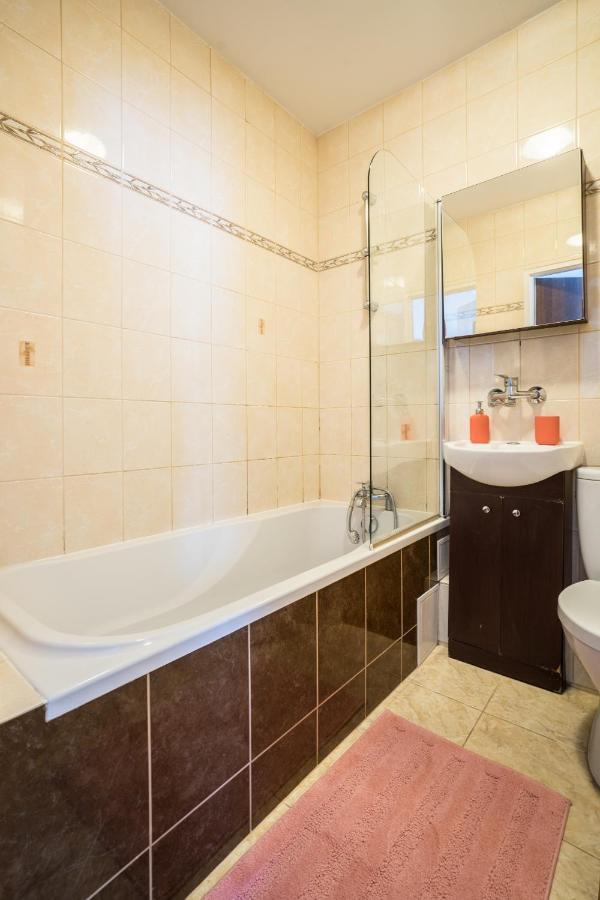 Oomph Warsaw Modern Apartment Near Nowy Swiat Экстерьер фото